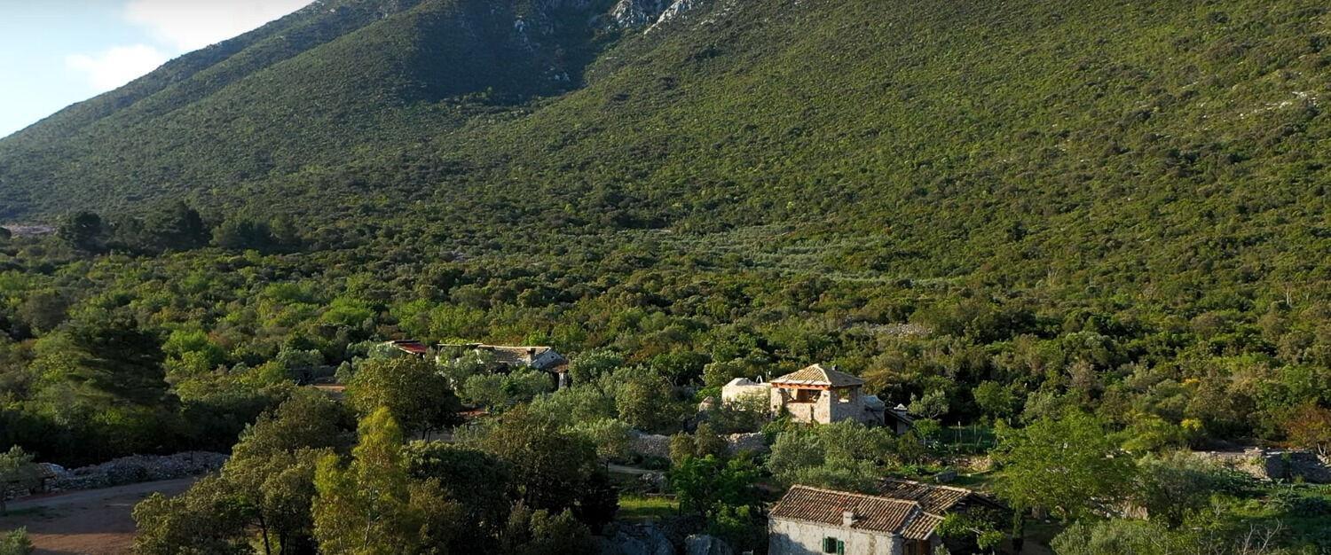 הוילה טרפאניי House Kadulja מראה חיצוני תמונה
