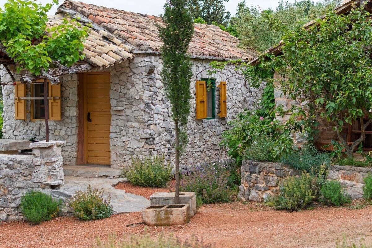 הוילה טרפאניי House Kadulja מראה חיצוני תמונה